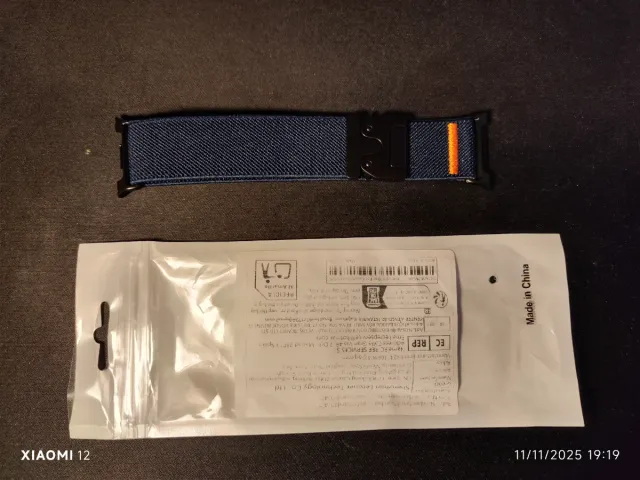 Correa elástica Galaxy Watch 8 - Nueva