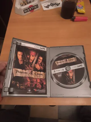 Piratas del Caribe: La Leyenda de Jack Sparrow PC