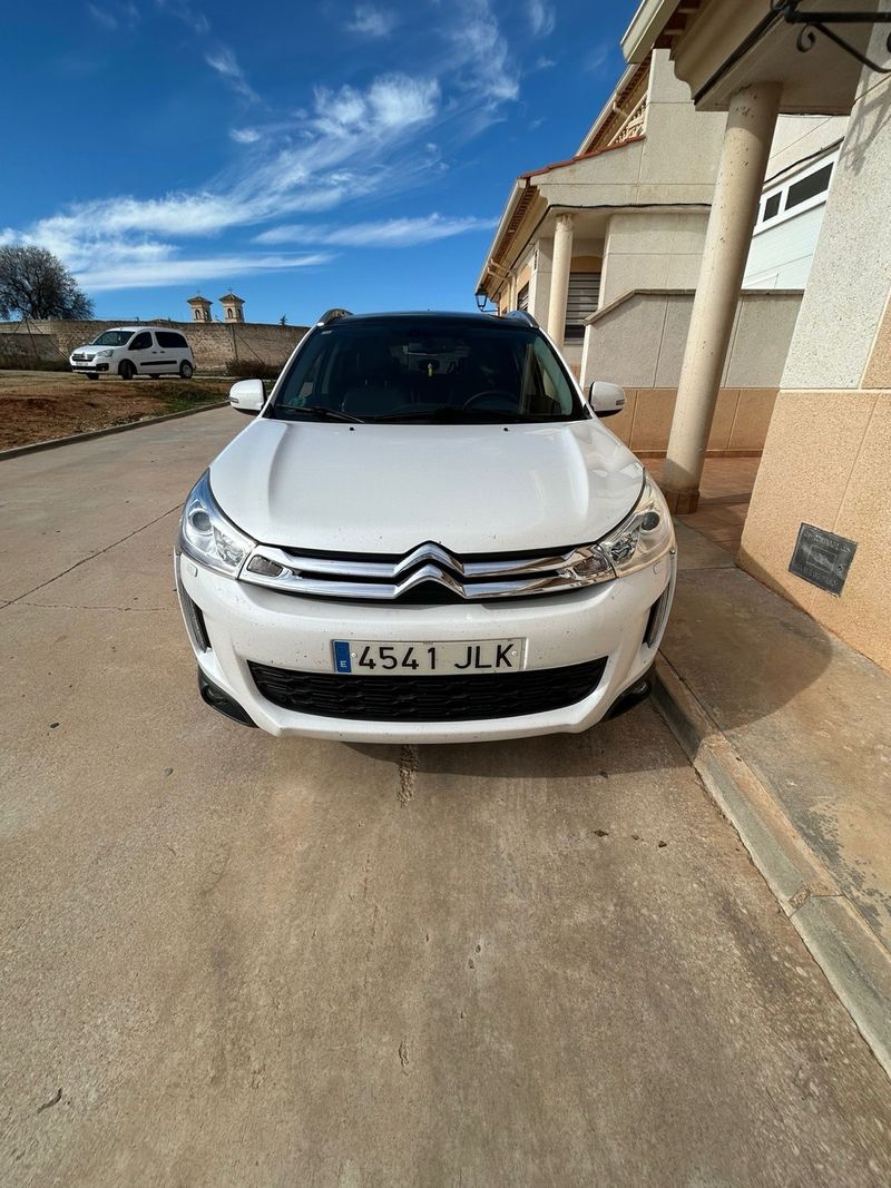 Citroen C4 Aircross - foto 1