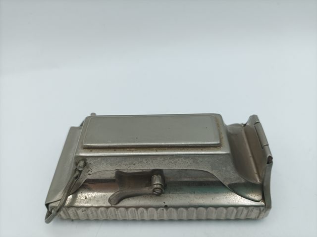 Antico sterilizzatore da barbiere Infiernillo