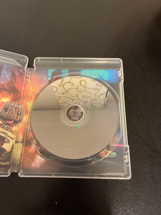 LittleBigPlanet Karting PS3