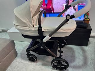 Carrito de bebé 2 en 1