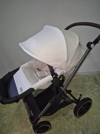 Carrito de bebé 2 en 1