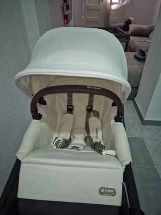 Carrito de bebé 2 en 1