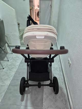 Carrito de bebé 2 en 1