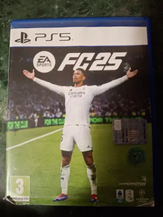 FC 25 PS5 - EA Sports