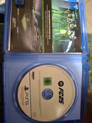 FC 25 PS5 - EA Sports