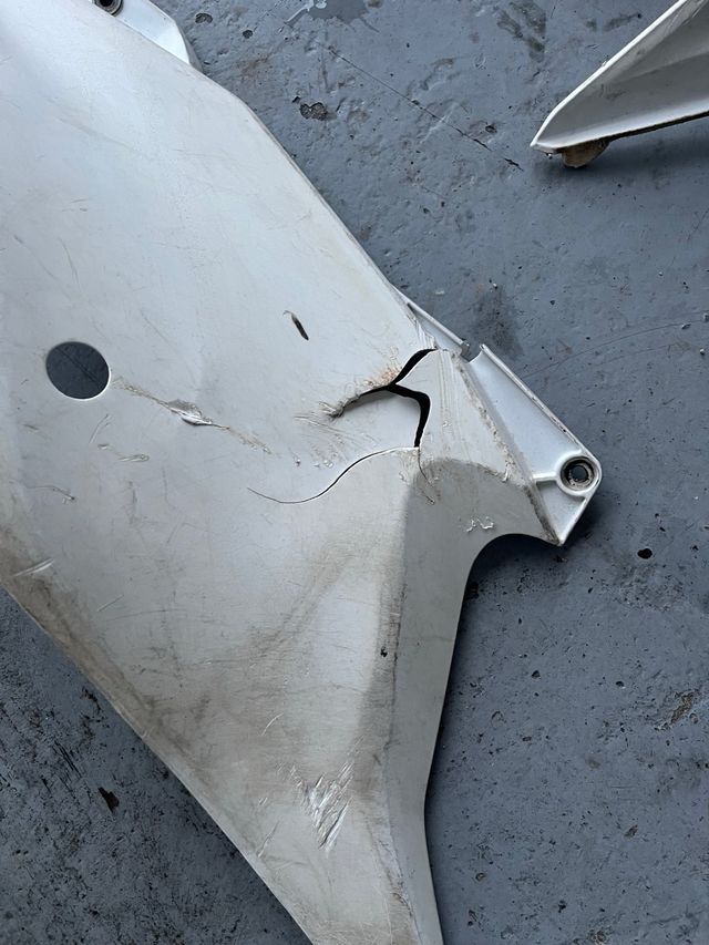 Plástica KTM Six Days Portugal