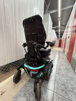 Silla de ruedas Permobil M3