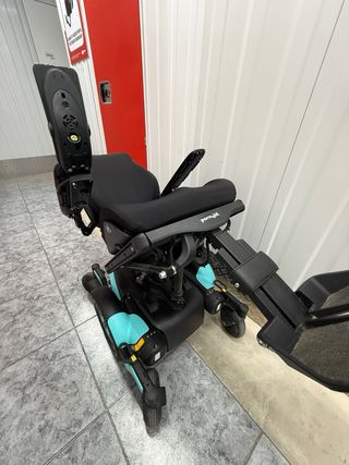 Silla de ruedas Permobil M3