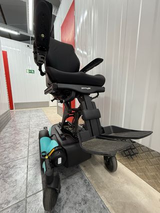 Silla de ruedas Permobil M3