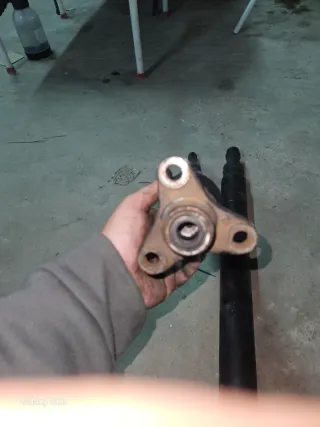 Cardan BMW Coupe caracasa diferencial mediano