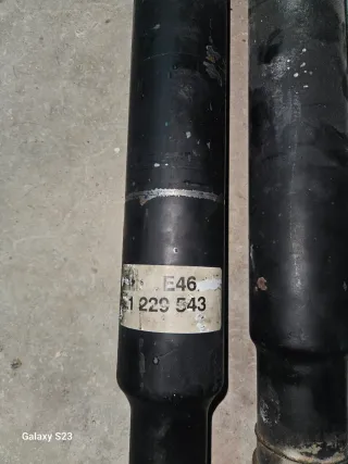 Cardan BMW Coupe caracasa diferencial mediano