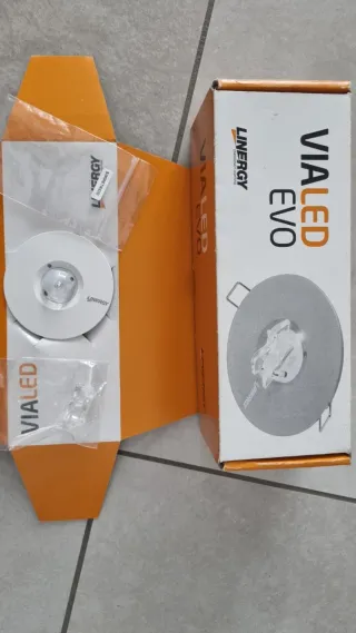 Lampada di emergenza LNERGY VIALED