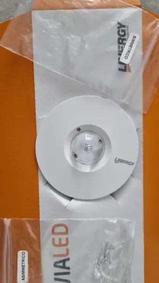 Lampada di emergenza LNERGY VIALED