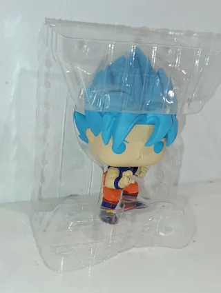Funko Pop Goku Super Saiyan Blue