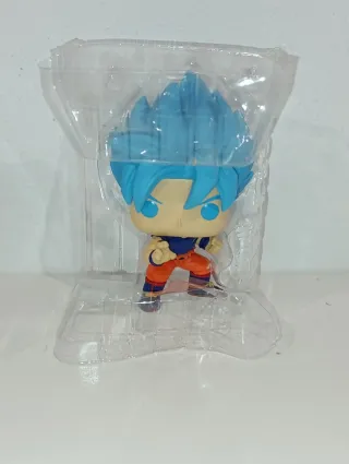 Funko Pop Goku Super Saiyan Blue