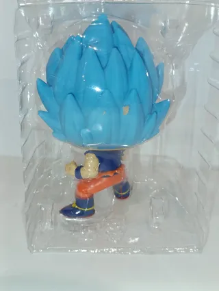 Funko Pop Goku Super Saiyan Blue