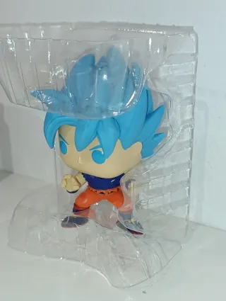 Funko Pop Goku Super Saiyan Blue