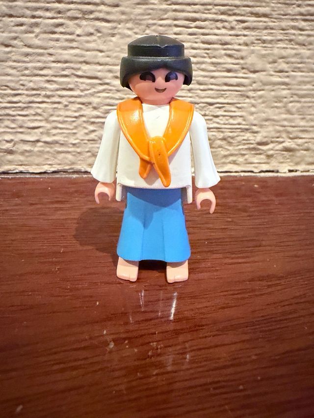 Playmobil Belén Pastor