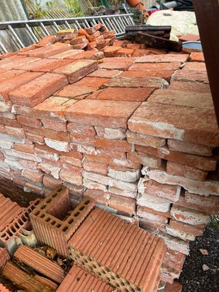 Ladrillos macizos