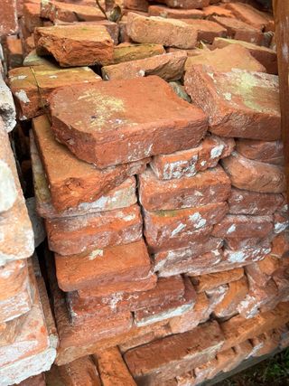 Ladrillos macizos