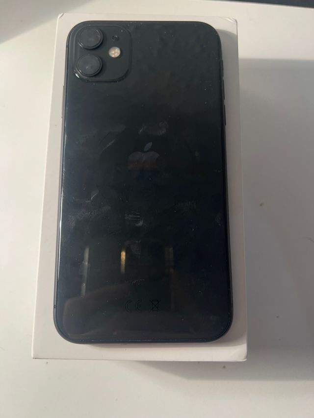 iPhone 11 Negro 64GB LEER DESCRIPCIÓN