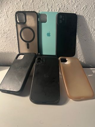 iPhone 11 Negro 64GB LEER DESCRIPCIÓN