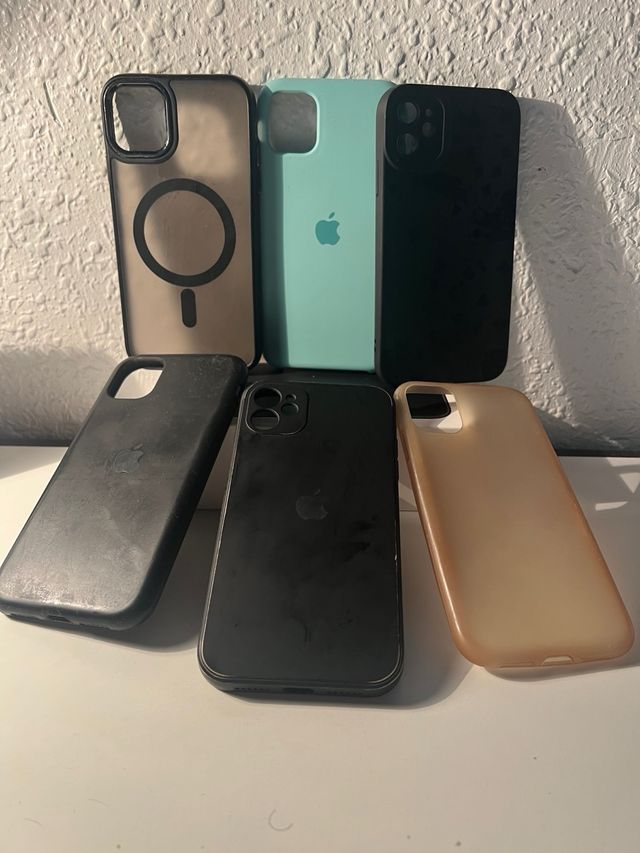 iPhone 11 Negro 64GB LEER DESCRIPCIÓN