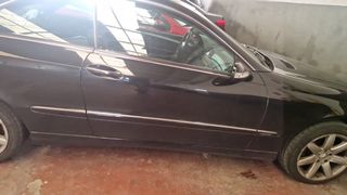 Mercedes-Benz  CLK 2003