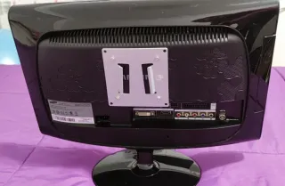 Monitor LCD - Samsung SyncMaster 933HD