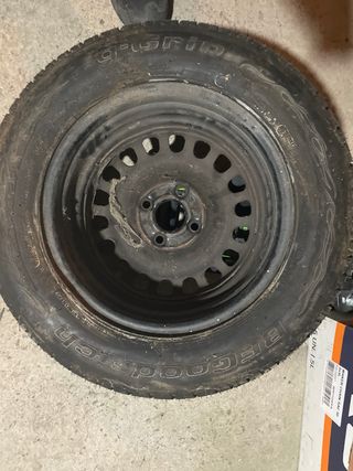 Llanta 4x100 R14