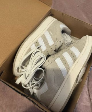 Adidas Campus Beige