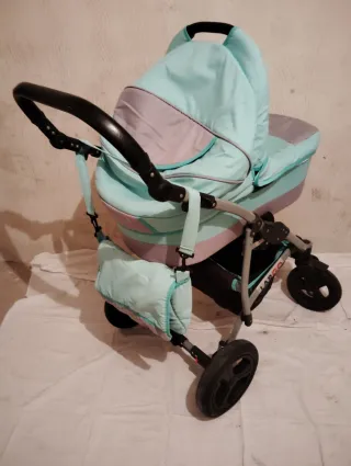 Carrito bebé  impecable