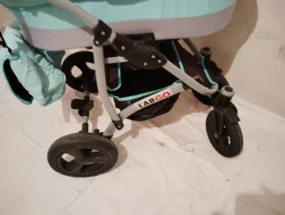 Carrito bebé  impecable