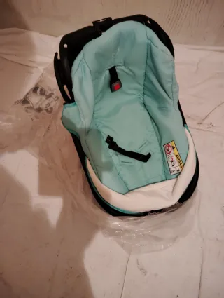 Carrito bebé  impecable