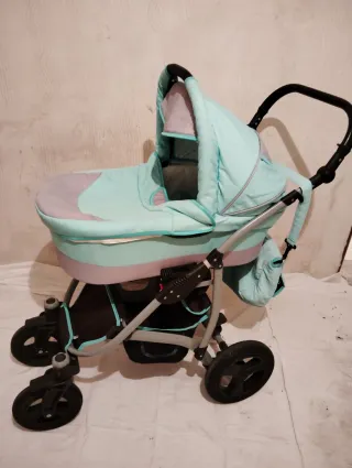 Carrito bebé  impecable