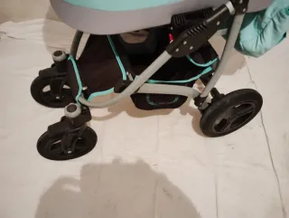 Carrito bebé  impecable