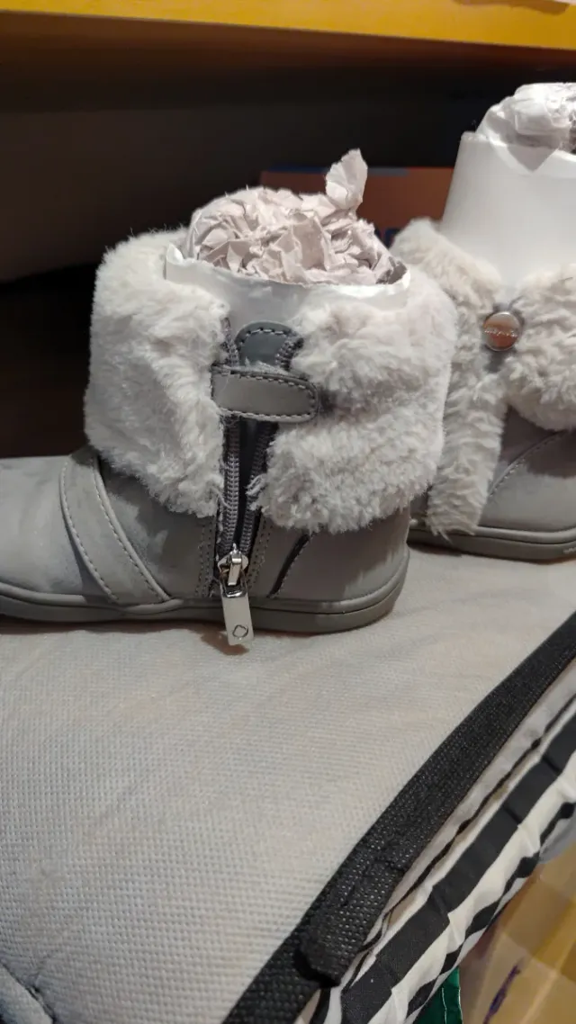 Botas niña Mayoral Talla 23