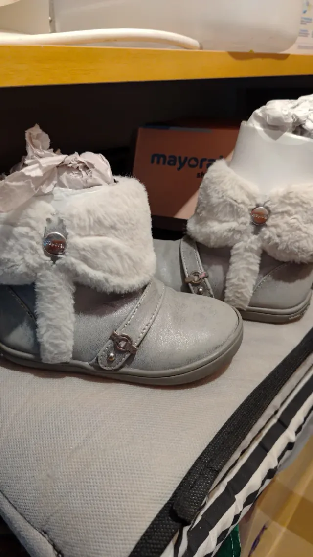 Botas niña Mayoral Talla 23