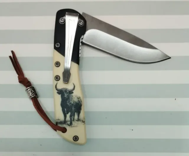 REBAJADA: CAZA TORO EN MADERA Y ABS