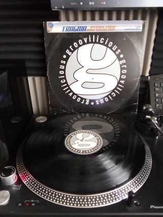 FRAGMA - EVERY TIME YOU NEED ME - VINILO REMEMBER