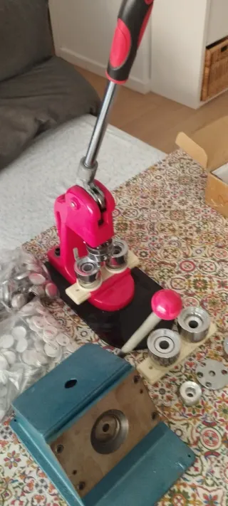 Kit Fabricación Chapas Insignias **ULTIMO PRECIO