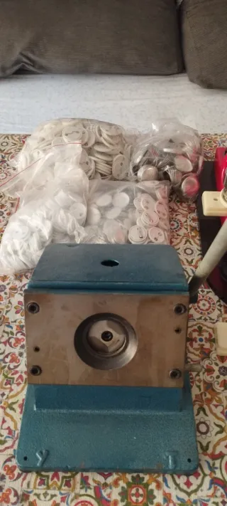 Kit Fabricación Chapas Insignias **ULTIMO PRECIO