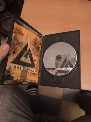 Delta Force 2 PC CD-ROM