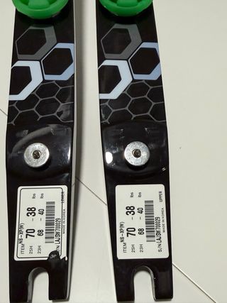 Palas de arco Wiawis NS XP 70” oferta Black Friday