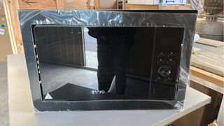 Microondas integrable EVVO MI35 Negro 25L