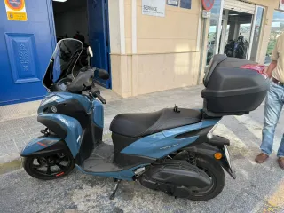 Yamaha Tricity 3 Ruedas