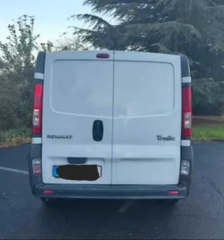 Renault Trafic 2007
