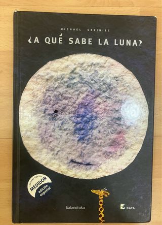 A qué sabe la luna